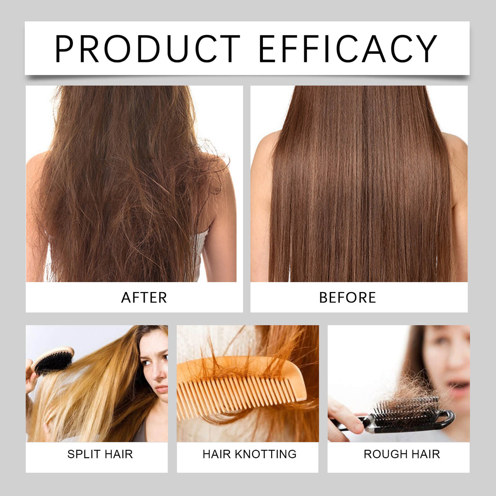 Nourishing Care Shampoo Gentle Oil Control, Deep Hydration, Smooth & Shiny, Long-Lasting Fragrance (12)