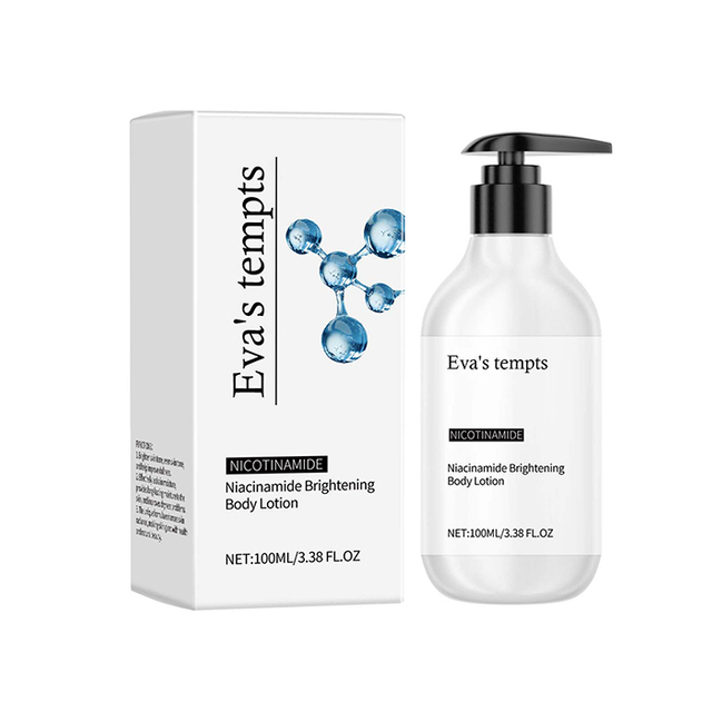 Niacinamide Moisturizing Body Lotion – Gentle Hydration & Soothing, Improves Skin Tone