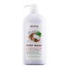 Coconut Body Wash – Moisturizing & Gentle Skincare, Natural Ingredients 750ml