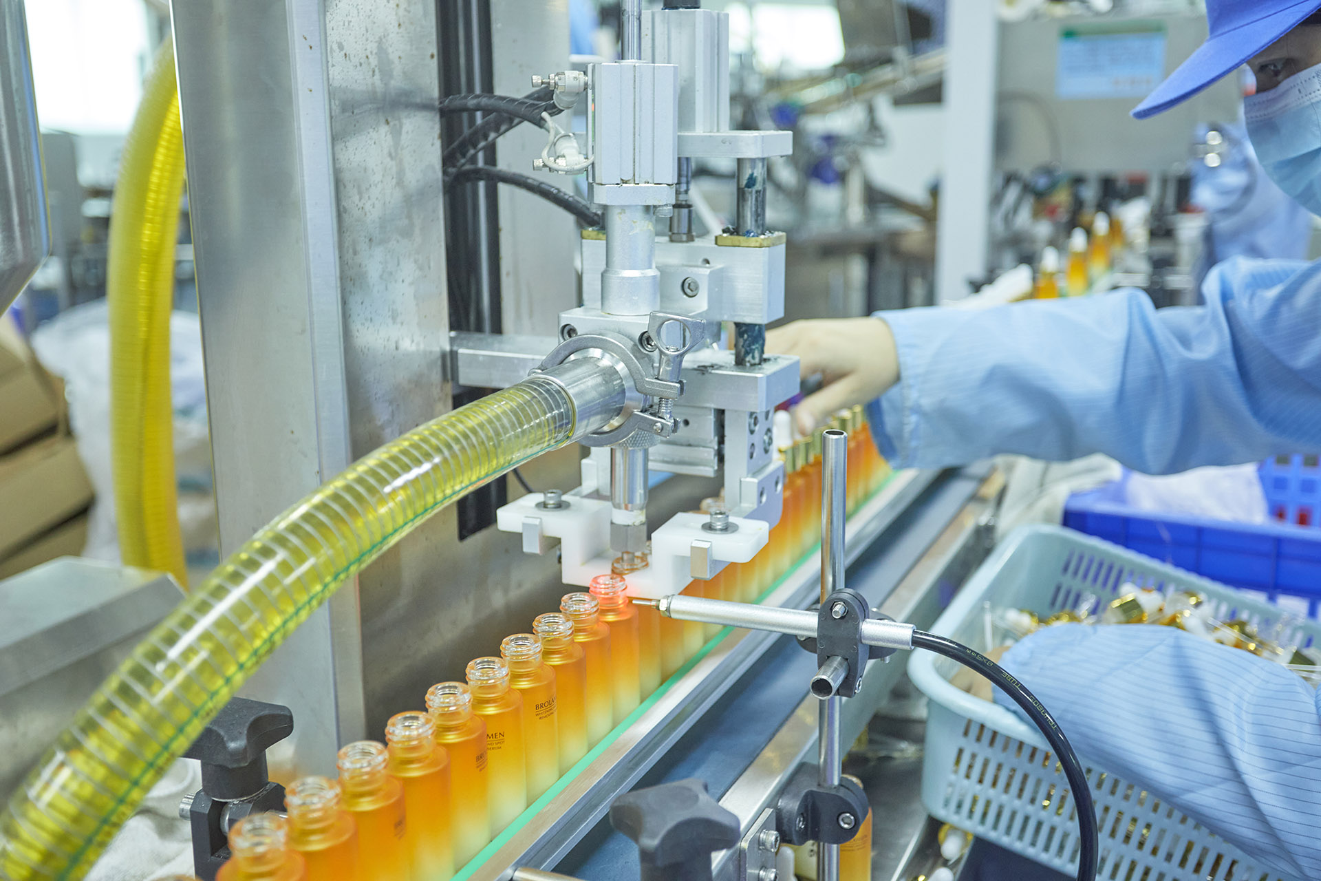 GMP FILLING WORKSHOP