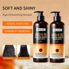 Argan Oil Nourishing Shampoo – Anti-Dandruff, Oil Control & Smooth Repair Shampoo
