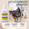 Anti-Dandruff Shampoo – Mild, Anti-Itch & Flake Control Shampoo for All Hair Types