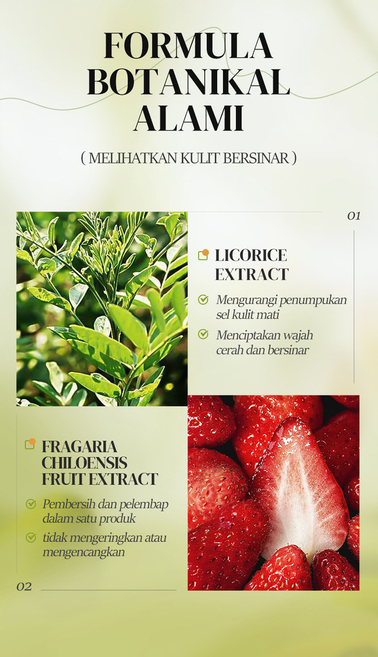 Papaya Botanical Exfoliating Scrub Cleanser (4)