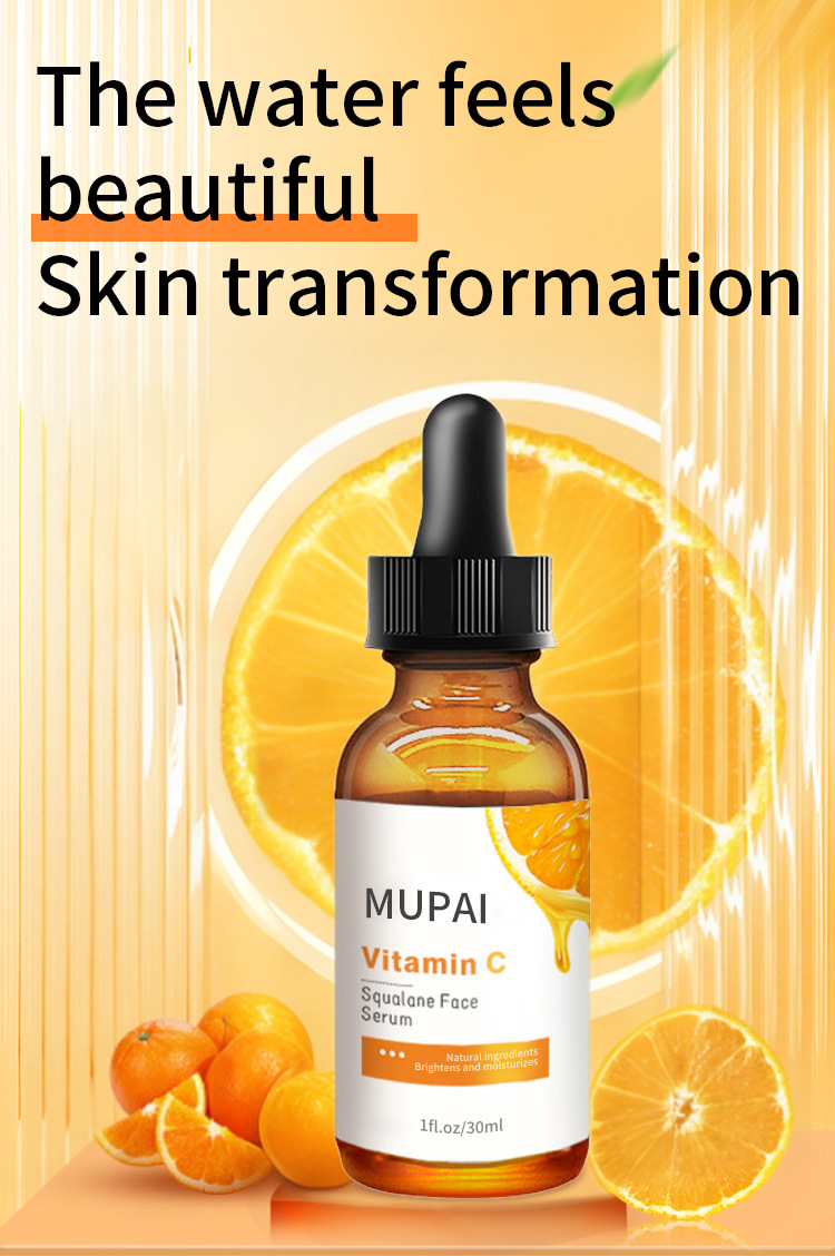 Vitamin C & Squalane Radiance Face Serum (4)