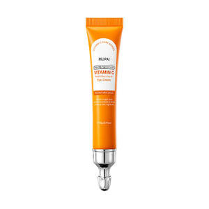 Natural Vitamin C Brightening Eye Cream