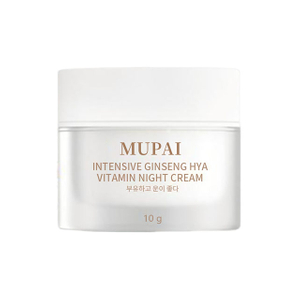 Intensive Ginseng Hyaluronic Vitamin Night Cream