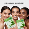 Aloe Vera Hydrating Radiance Facial Mask