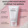 Collagen Mask-to-Foam Cleanser – Barrier Repair & Pore Perfecting Facial Wash