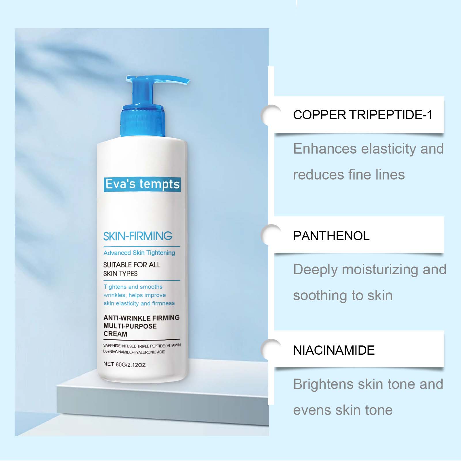 Firming & Nourishing Body Serum &ndash; Deep Hydration, Moisturizing & Brightening Body Lotion (5)