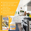 Kitchen Degreasing Spray | Heavy-Duty Oil Remover for Range Hood, Stove & Utensils
