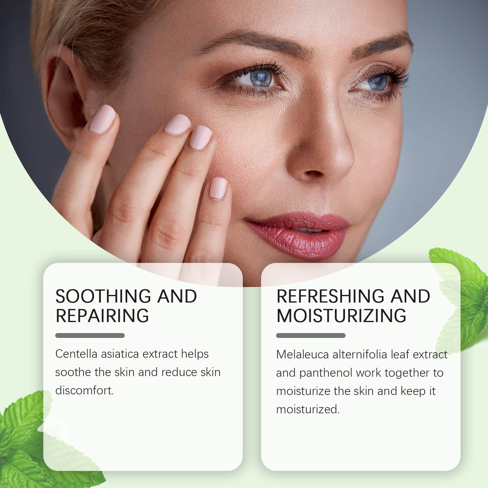 Centella Soothing & Hydrating Toner &ndash; Daily Moisturizing and Skin-Repairing Facial Toner (9)