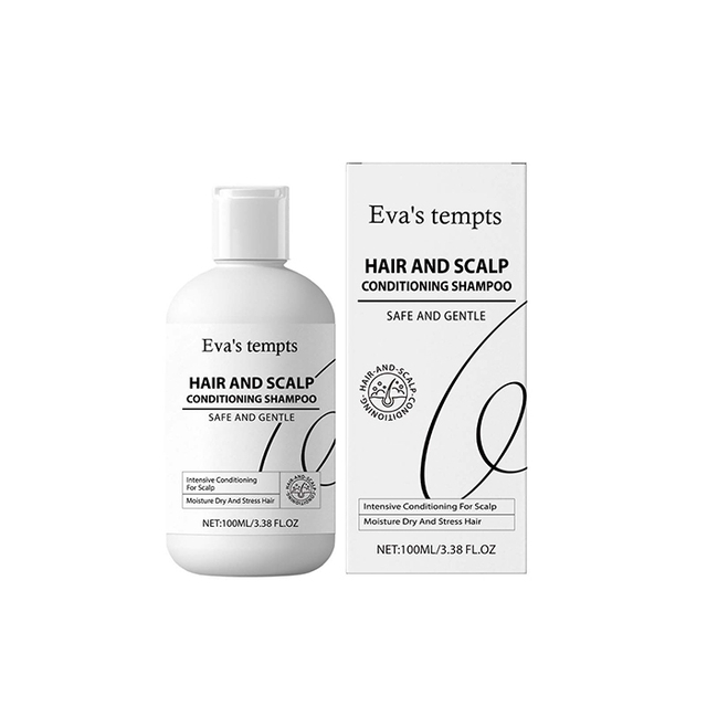 Nourishing Care Shampoo | Gentle Oil Control, Deep Hydration, Smooth & Shiny, Long-Lasting Fragrance