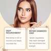Rice Nourishing Hair Care Set | Keratin Repair, Deep Nourishment, Smooth & Shiny Hair