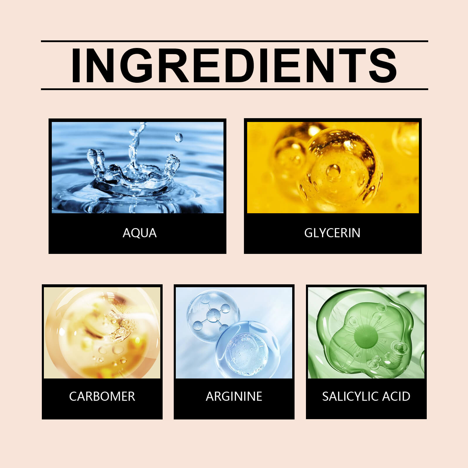 Gentle Exfoliating Gel &ndash; Cleansing, Moisturizing & Oil-Control Face Wash (3)