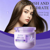 Professional Keratin & Protein Hair Mask for Damaged Hair – Anti-Breakage Repair & Deep Nourishing, 500ml