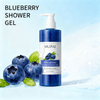 Blueberry Scrub Body Wash – Gentle Exfoliating & Deep Cleansing Shower Gel