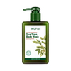 Tea Tree Cloud Foam Body Wash – Deep Cleansing, Moisturizing & Radiance Boosting Care