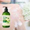 Aloe Vera Body Wash – Deeply Hydrating & Gentle Cleansing Shower Gel