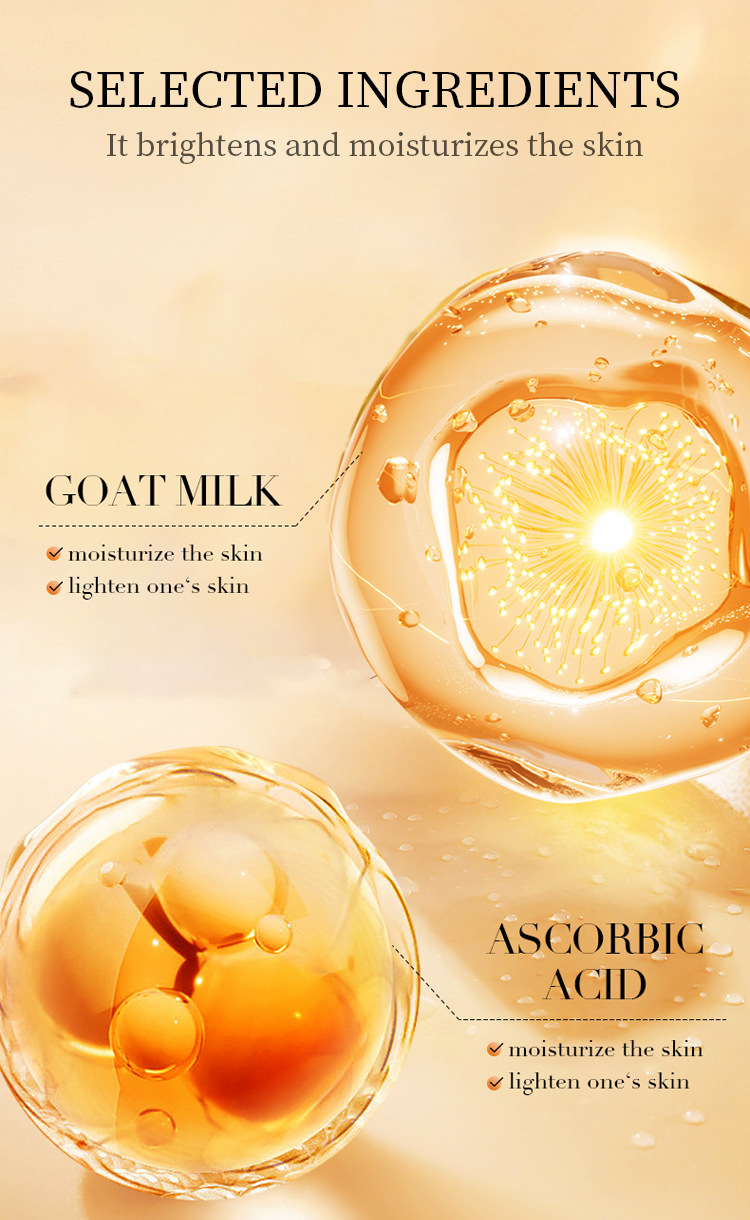 Pawpaw Vitamin C Brightening Shower Gel – Goat Milk Moisturizing Body Wash (7)