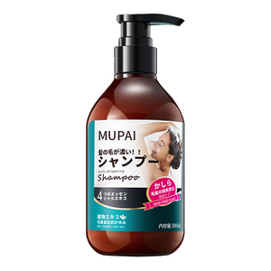 Follicle Revitalizing Nourishing Shampoo – Anti Hair Loss, Strengthening & Volumizing Scalp Care