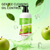 Green Apple Color Protect Shampoo – Oil Control, Anti-Dandruff & Repair Shampoo