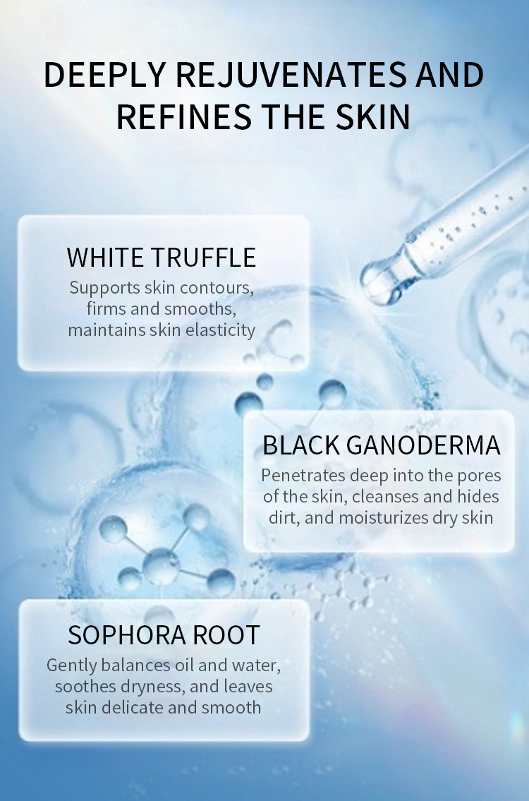 White Truffle Radiance Body Wash – Deep Cleansing, Firming & Moisturizing Skin Care (3)