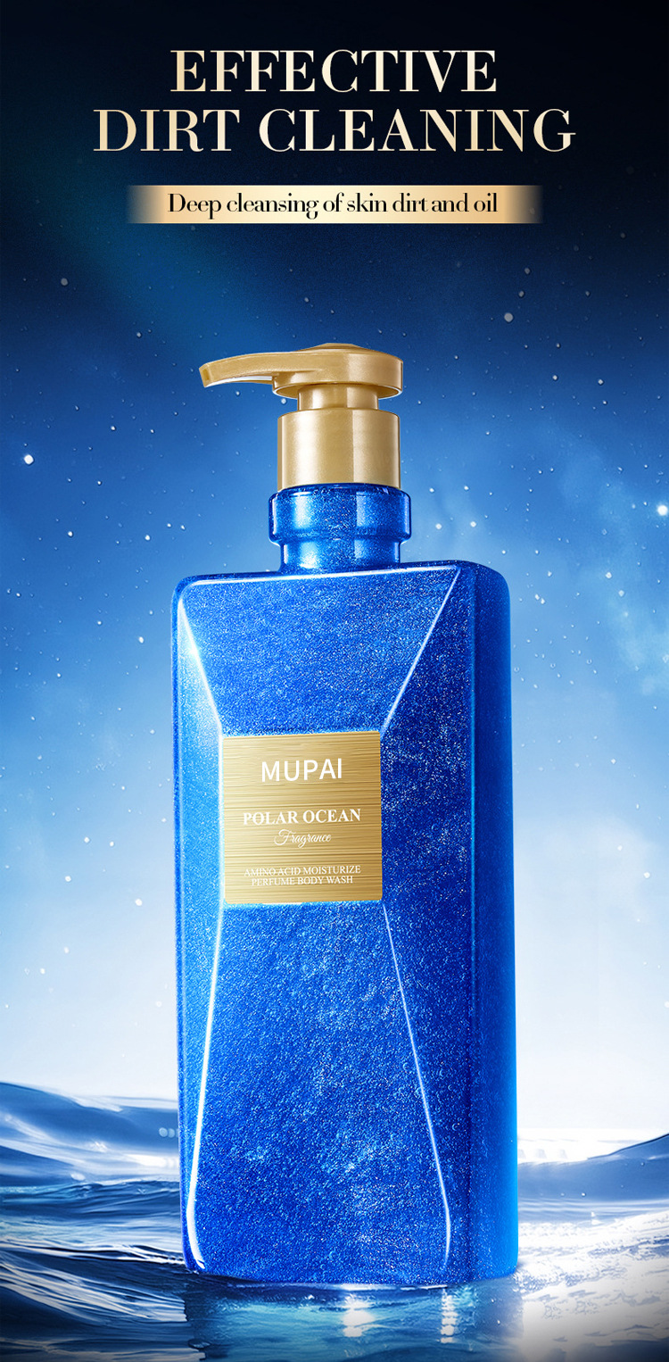 Polar Ocean Amino Acid Body Wash – Long-Lasting Fragrance, Deep Cleansing & Moisturizing Care (4)