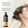 Argan Oil Nourishing Shampoo – Anti-Dandruff, Oil Control & Smooth Repair Shampoo