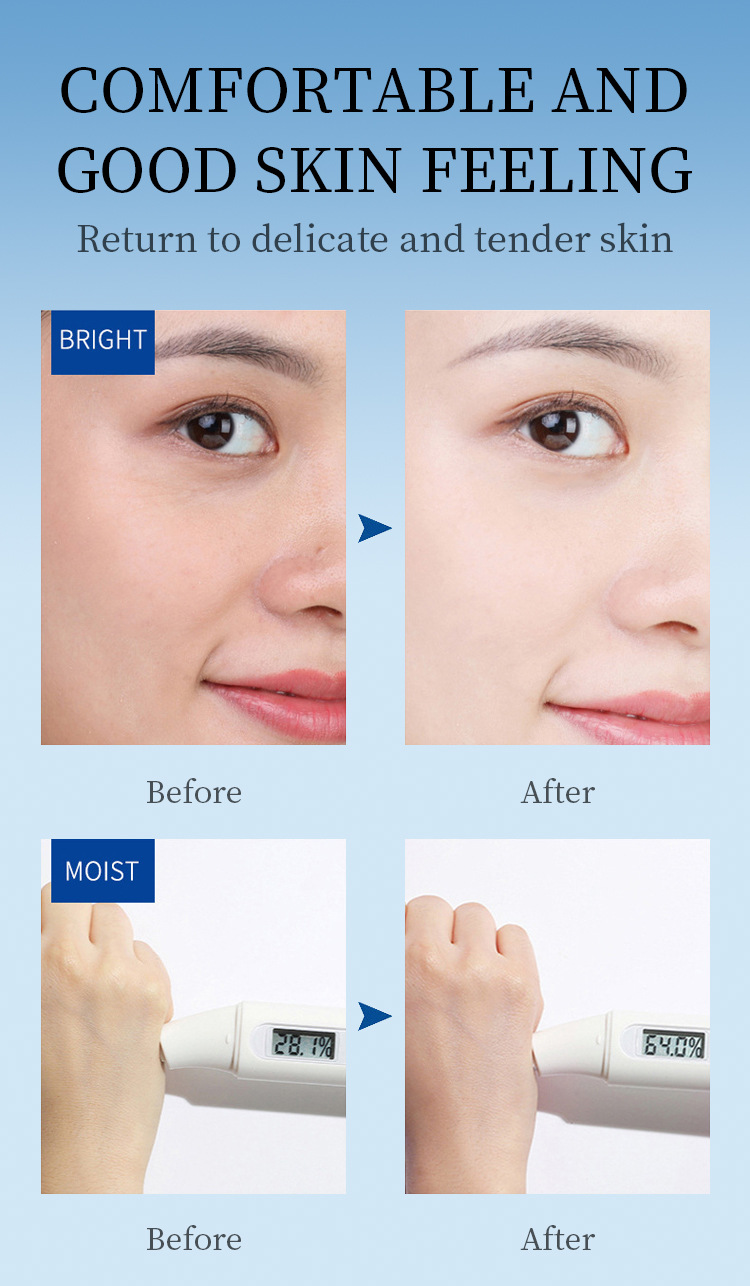 Hyaluronic Acid Collagen Deep Cleansing Facial Cleanser (6)