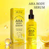 AHA Brightening & Smoothing Body Serum