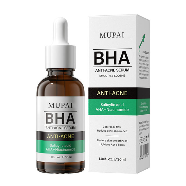 BHA Acne-Clearing & Soothing Repair Serum