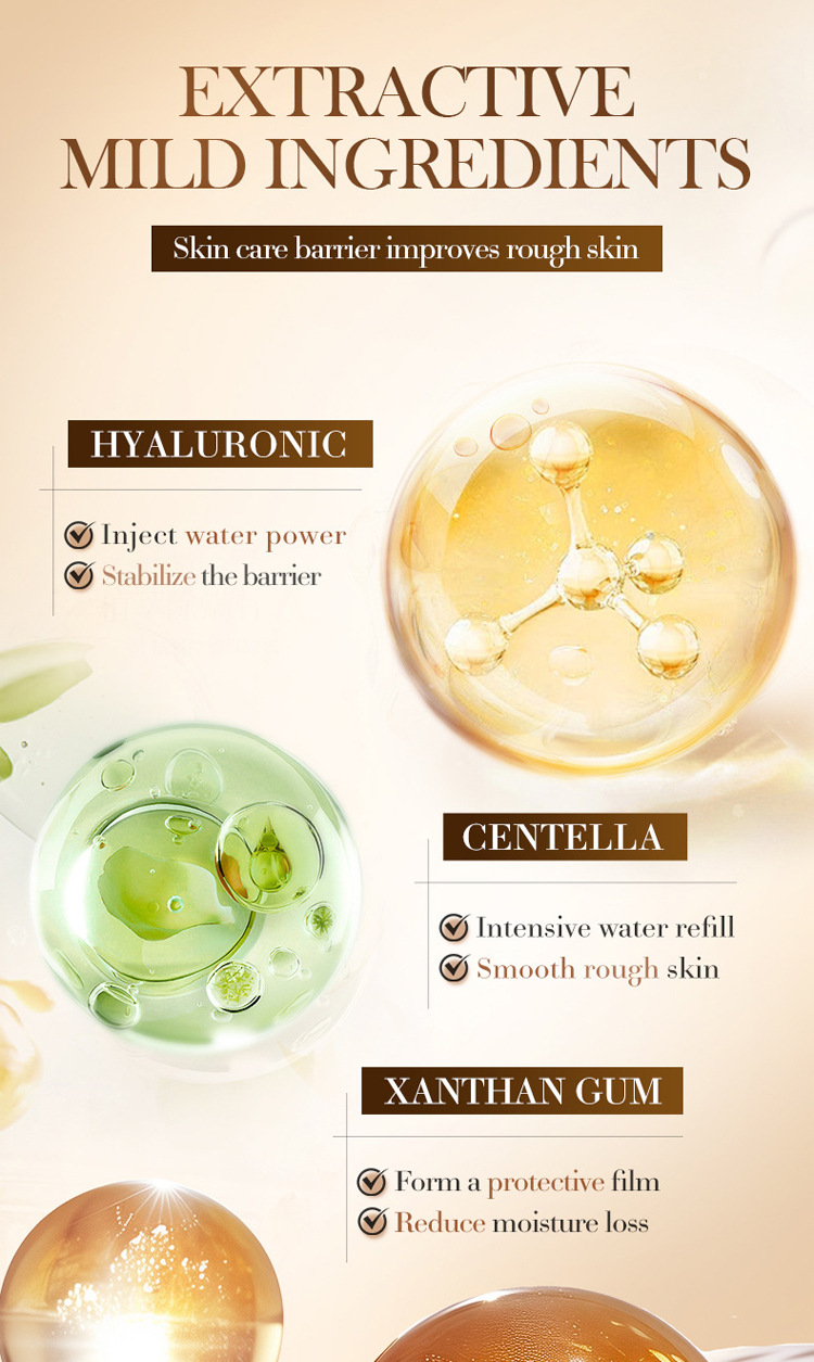 Hyaluronic Acid Deep Hydration Moisturizing Serum (3)