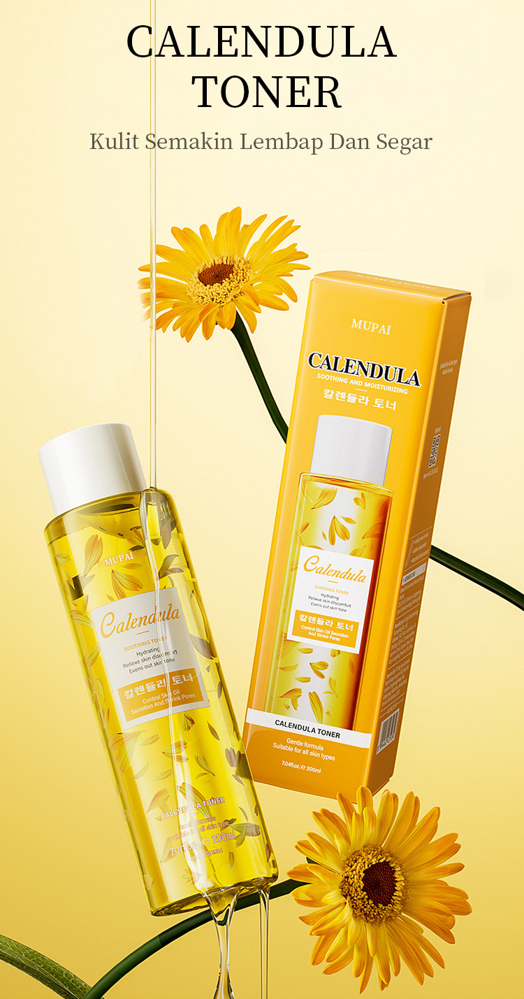Calendula Calming & Balancing Facial Toner (3)