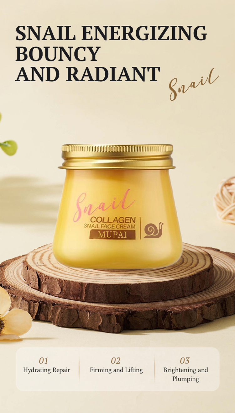 Collagen Snail Repair & Firming Face Cream (2)