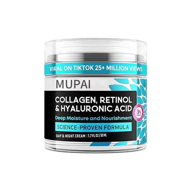 Collagen Retinol Hydrating Cream – Day & Night Moisturizer