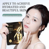 4K Gold Foil Hydrating Rejuvenating Face Mask