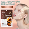 Iced Americano Caffeine Firming Face Mask