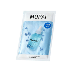Hyaluronic Acid Transparent Hydrating Face Mask