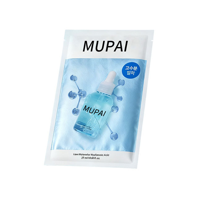 Hyaluronic Acid Transparent Hydrating Face Mask