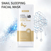 Korean Snail Mucin Overnight Sleeping Face Mask