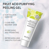 AHA Fruit Acid Purifying Peeling Gel – Gentle Exfoliating Gel Cleanser