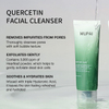 Quercetin Heartleaf Facial Cleanser – Gentle Exfoliating & Hydrating Pore Cleanser