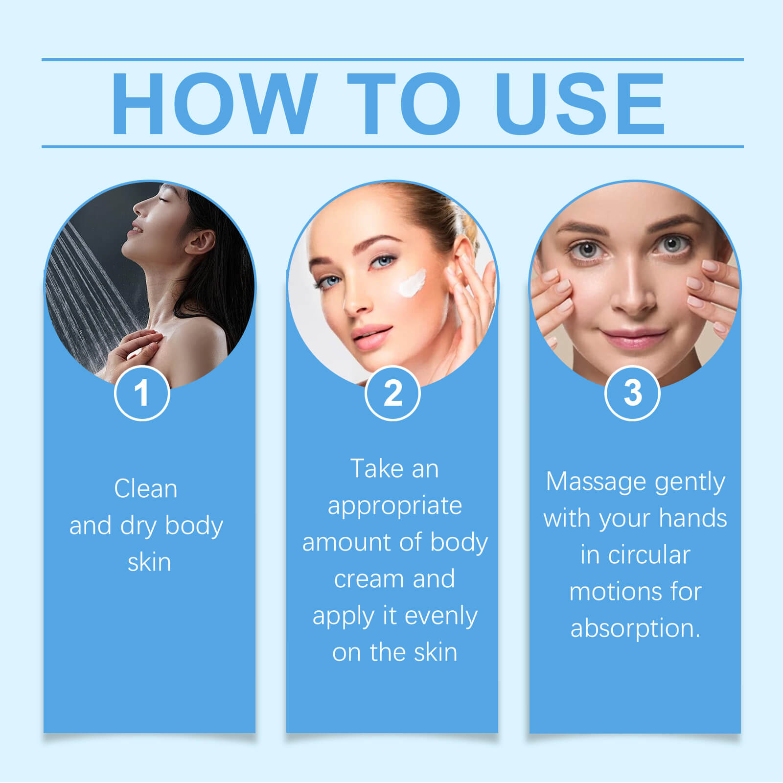 Firming & Nourishing Body Serum &ndash; Deep Hydration, Moisturizing & Brightening Body Lotion (4)