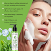 Tea Tree Oil Purifying Face Gel – Gentle Deep Cleansing, Oil Control & Hydrating Facial Cleanser