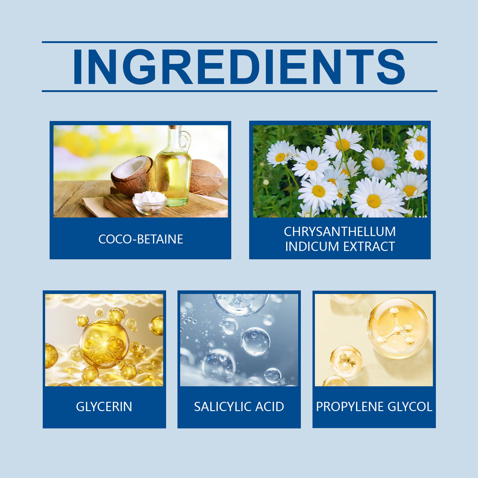 Salicylic Acid Body Wash &ndash; Gentle Exfoliation, Oil Control & Moisturizing Care (3)