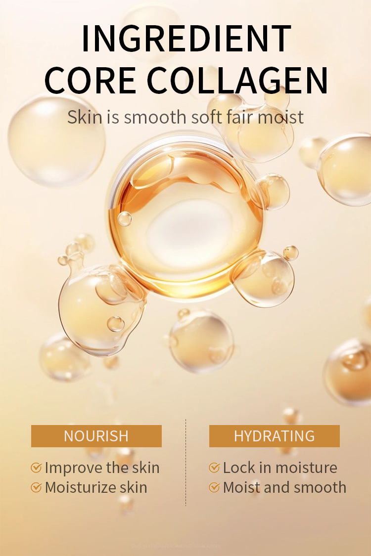 Collagen Amino Acid Body Wash – Moisturizing & Smoothing Cleanser with 10X Collagen (4)