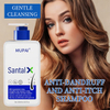 Sandalwood Oil Control Shampoo – Anti-Dandruff, Anti-Itch & Lightweight Cleansing Shampoo