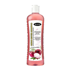 Onion Biotin Hair Wash & Treatment Set – Strengthening, Moisturizing & Silky Shine Care