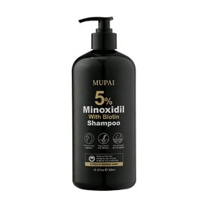 5% Minoxidil & Biotin Shampoo – Anti Hair Loss, Hair Growth & Oil Control Shampoo