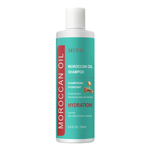 Moroccan Oil Repair Shampoo – Hydrating, Frizz Control & Damage Repair Hair Shampoo